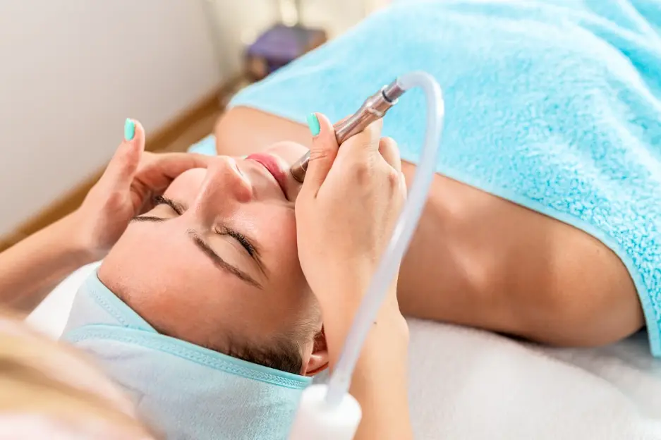 Facial médico personalizado