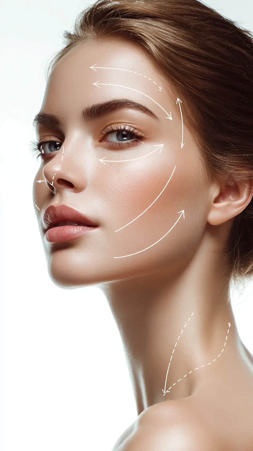 Plan personalizado de armonización facial