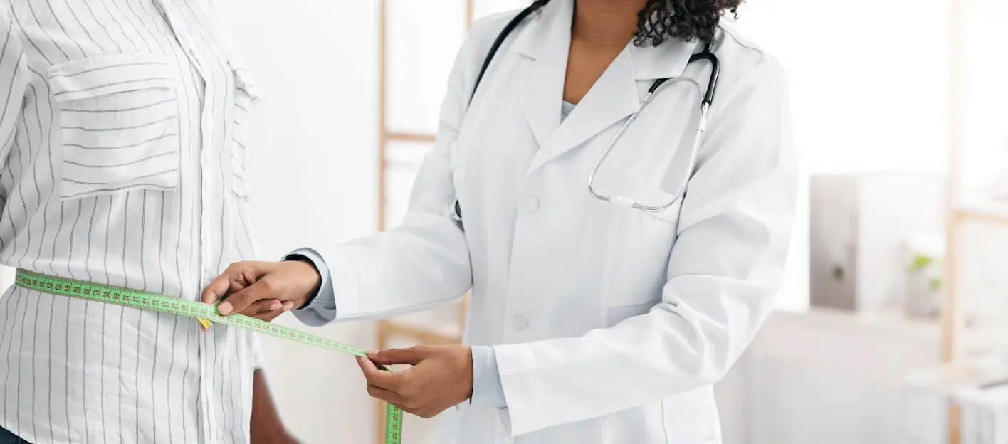 Programa médico personalizado de control de peso